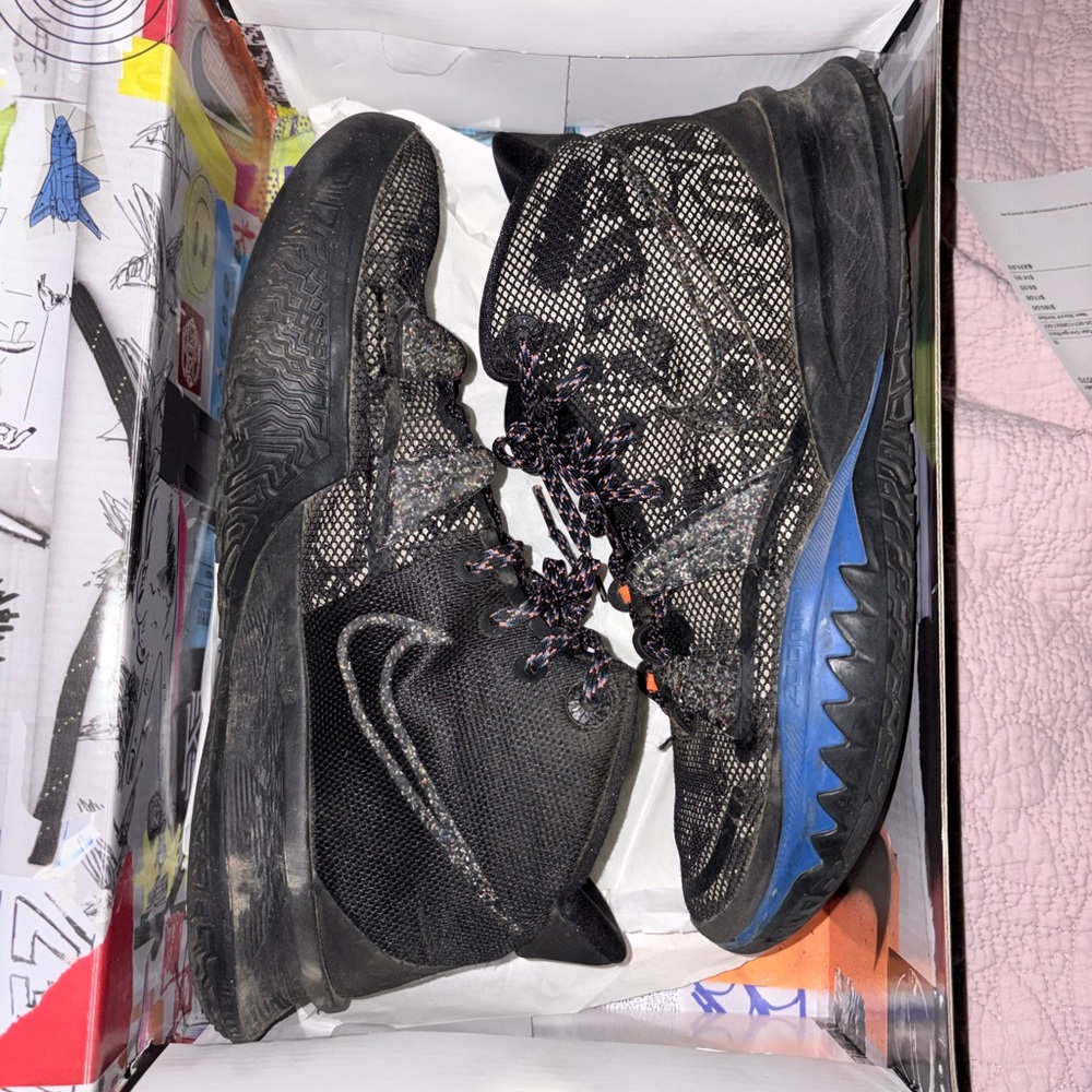 Nike Kyrie 7 “Grind” CQ9326-007 Mens Size 10